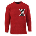 Louis Vuitton Monogram Jacquard Cotton Sweatshirt