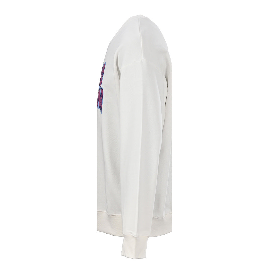Louis Vuitton Monogram Jacquard Cotton Sweatshirt