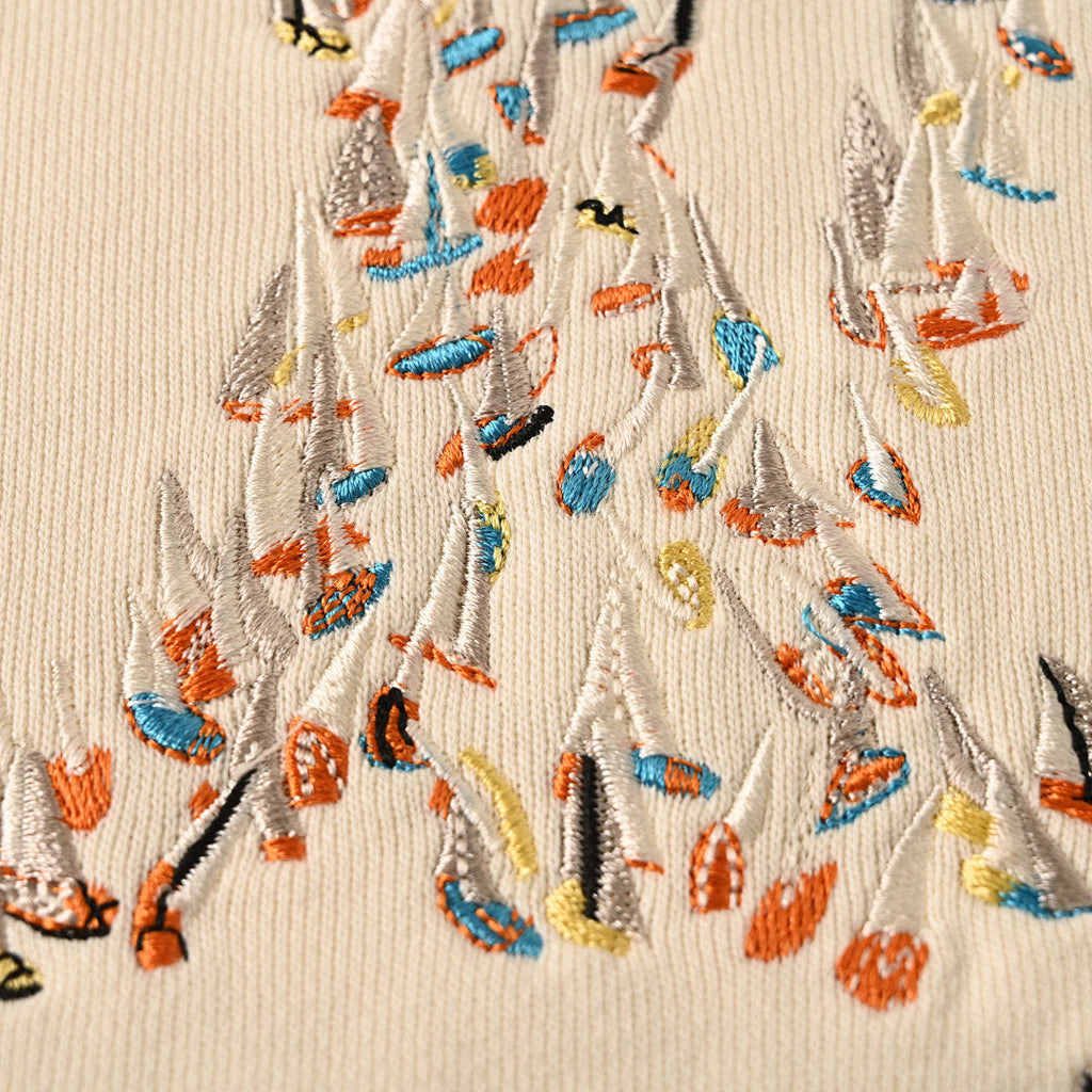 Louis Vuitton Monogram Jacquard Cotton Sweatshirt