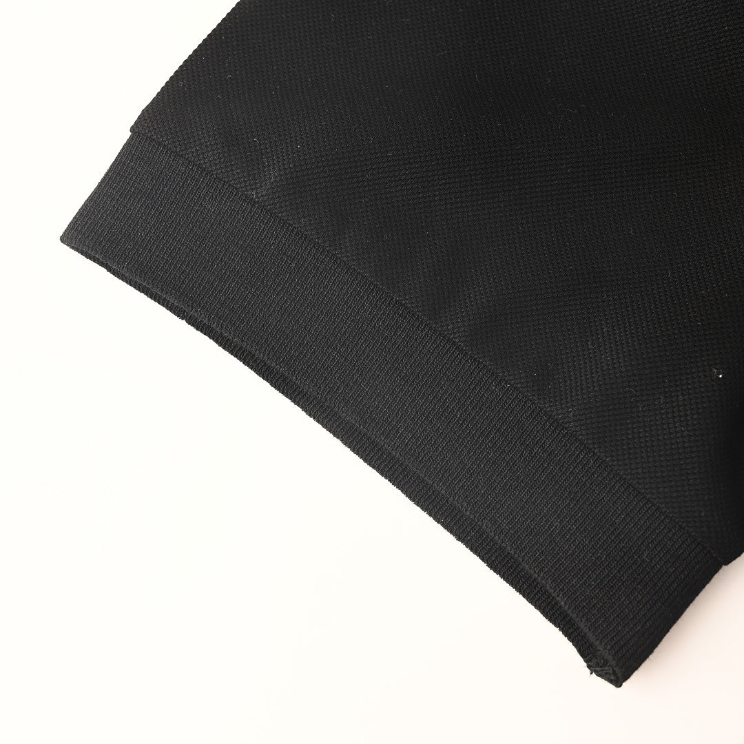 GUCCI Horsebit-Embroidered Pocket Polo Shirt