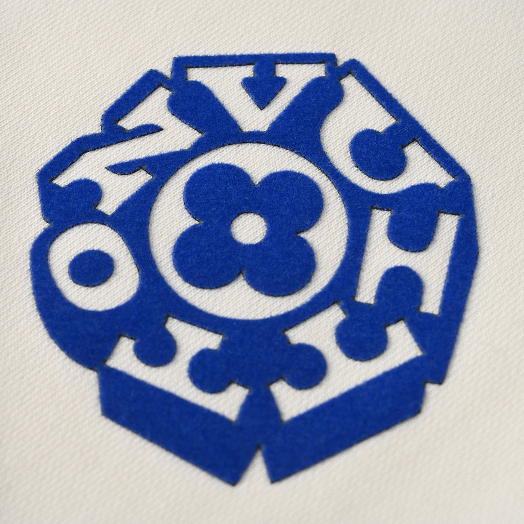 Louis Vuitton Monogram Jacquard Cotton Sweatshirt