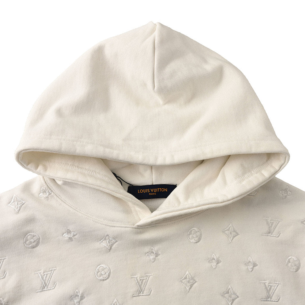 Louis Vuitton Monogram Jacquard Cotton Sweatshirt