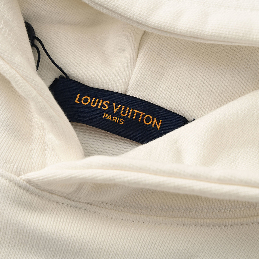 Louis Vuitton Monogram Jacquard Cotton Sweatshirt