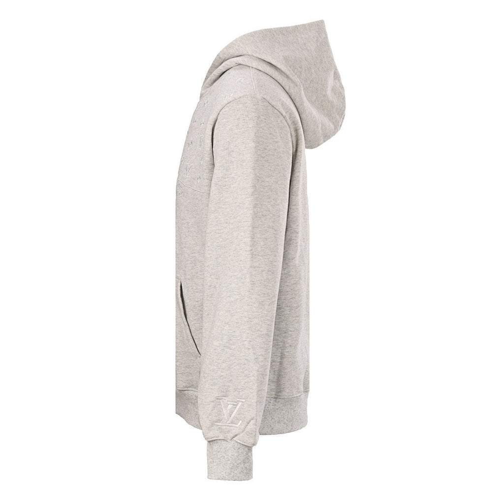 Louis Vuitton Monogram Jacquard Cotton Sweatshirt