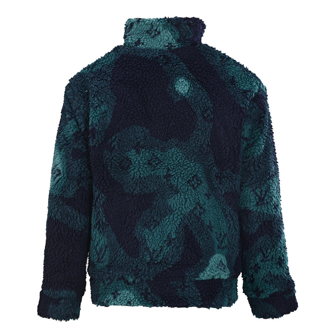 Louis Vuitton Monogram Jacquard Cotton Sweatshirt