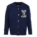 Louis Vuitton Monogram Jacquard Cotton Sweatshirt