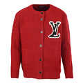 Louis Vuitton Monogram Jacquard Cotton Sweatshirt