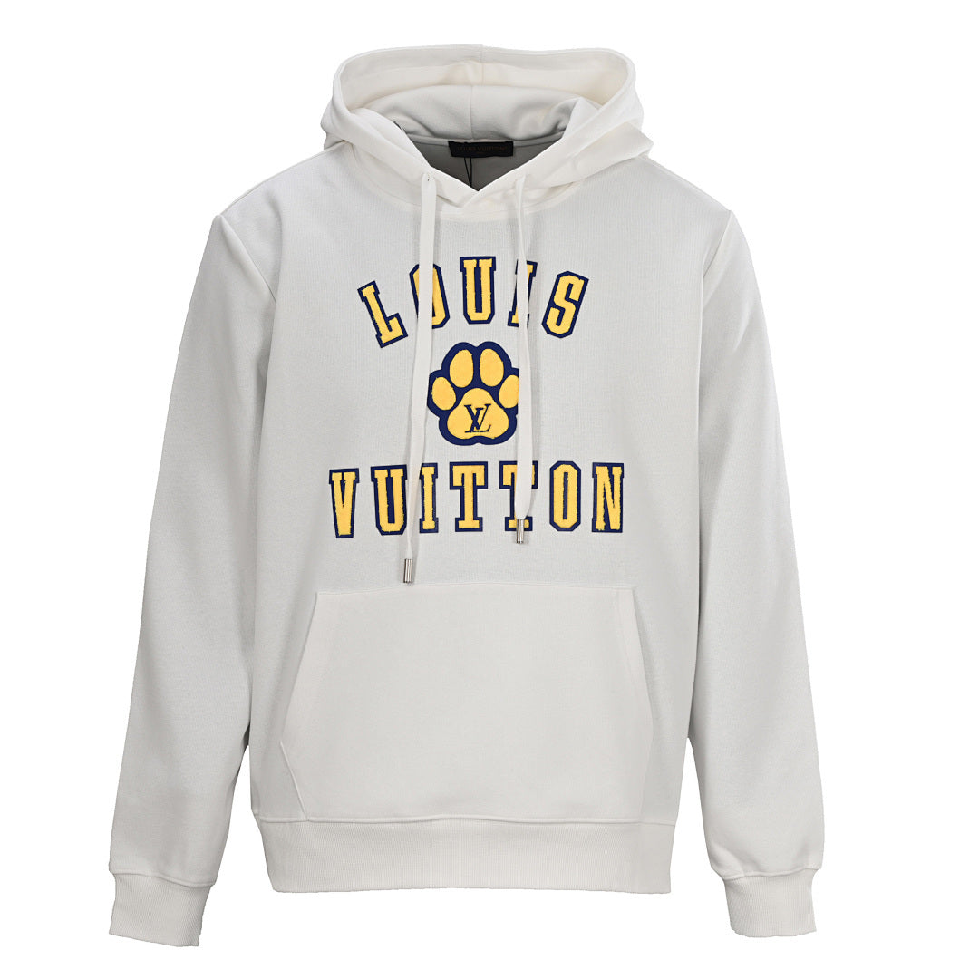 Louis Vuitton Monogram Jacquard Cotton Sweatshirt
