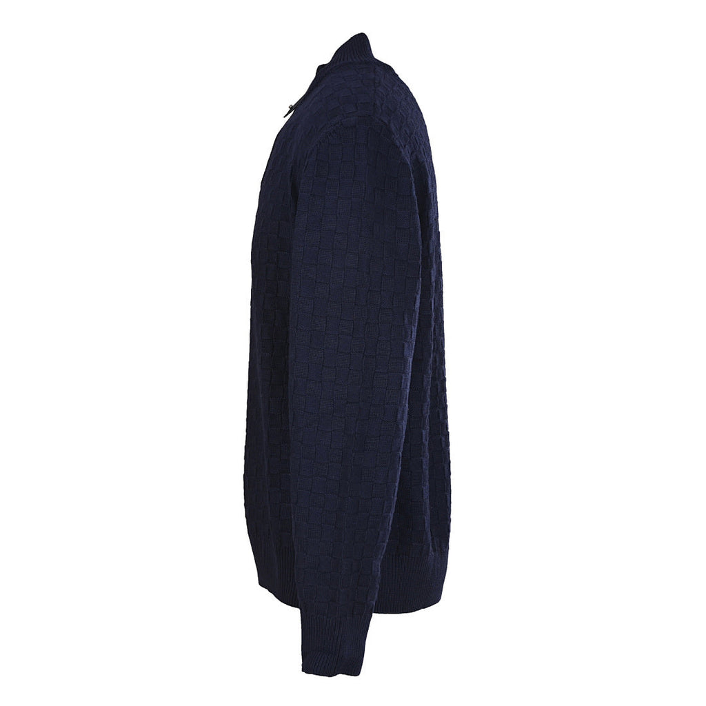 Louis Vuitton Monogram Jacquard Cotton Sweatshirt