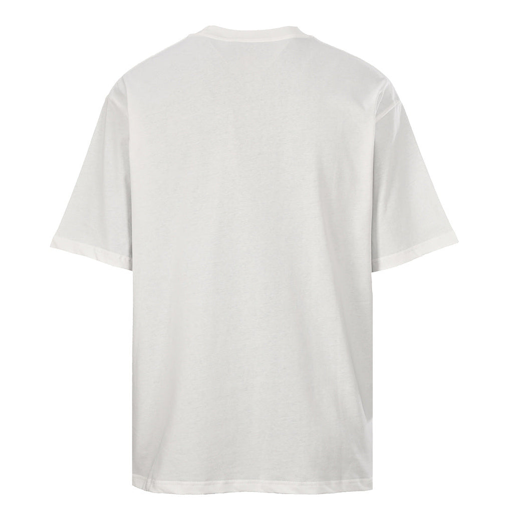 Gucci Classic Web Stripe Print T-Shirt