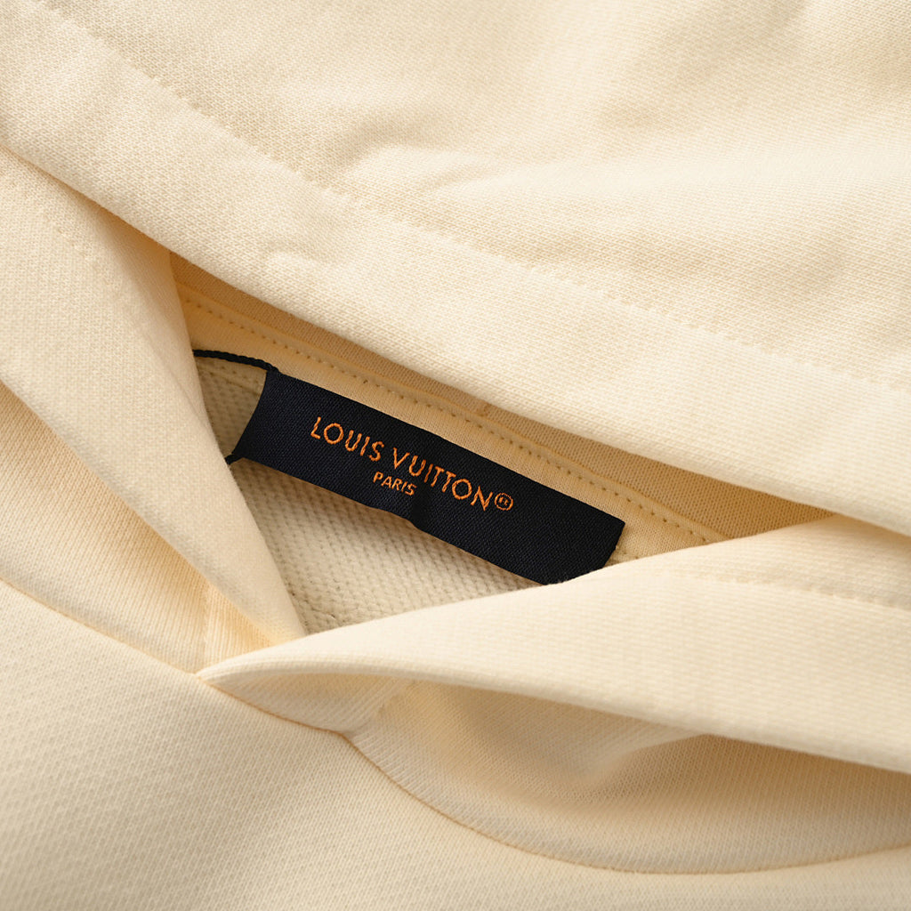 Louis Vuitton Monogram Jacquard Cotton Sweatshirt