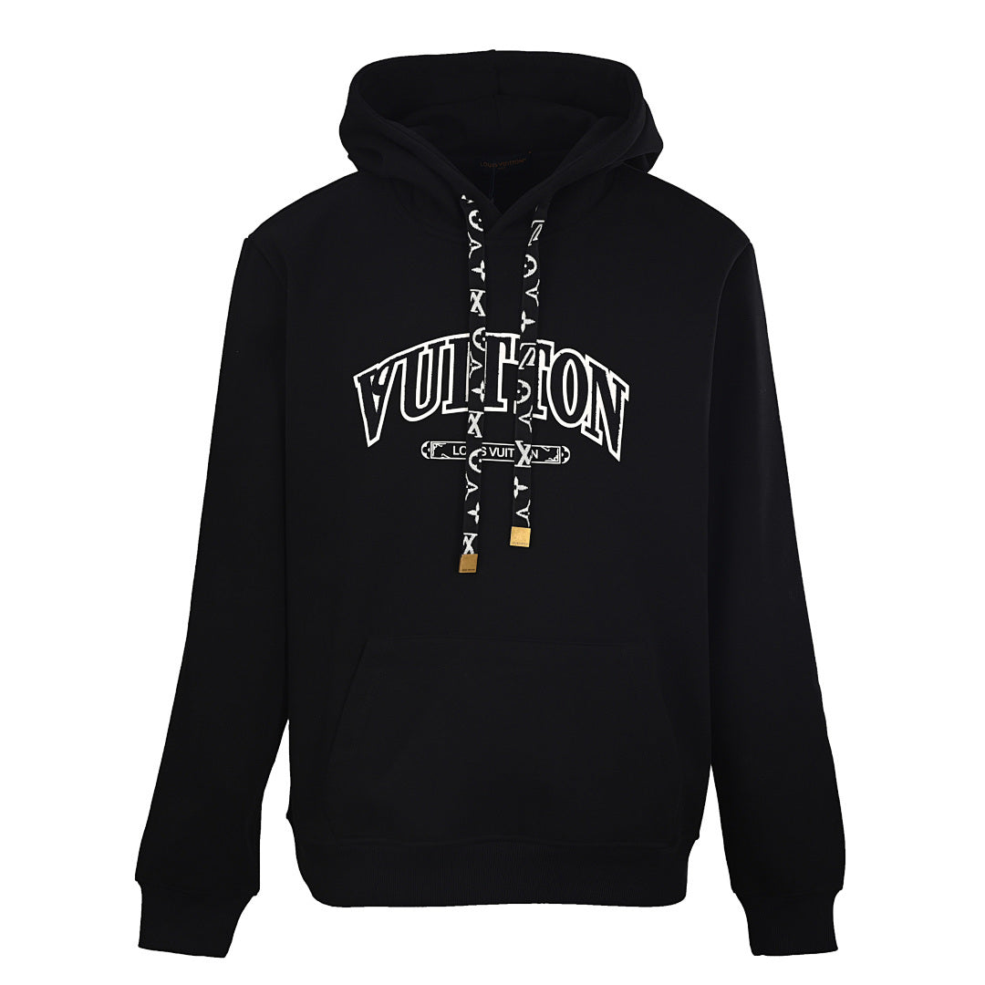 Louis Vuitton Monogram Jacquard Cotton Sweatshirt