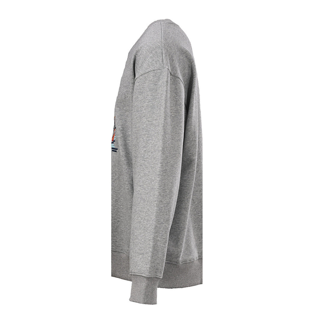 Louis Vuitton Monogram Jacquard Cotton Sweatshirt