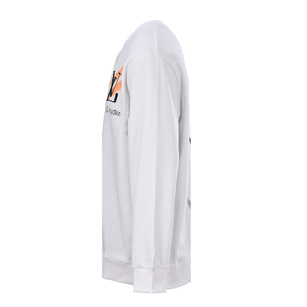 Louis Vuitton Trendy Sweatshirt