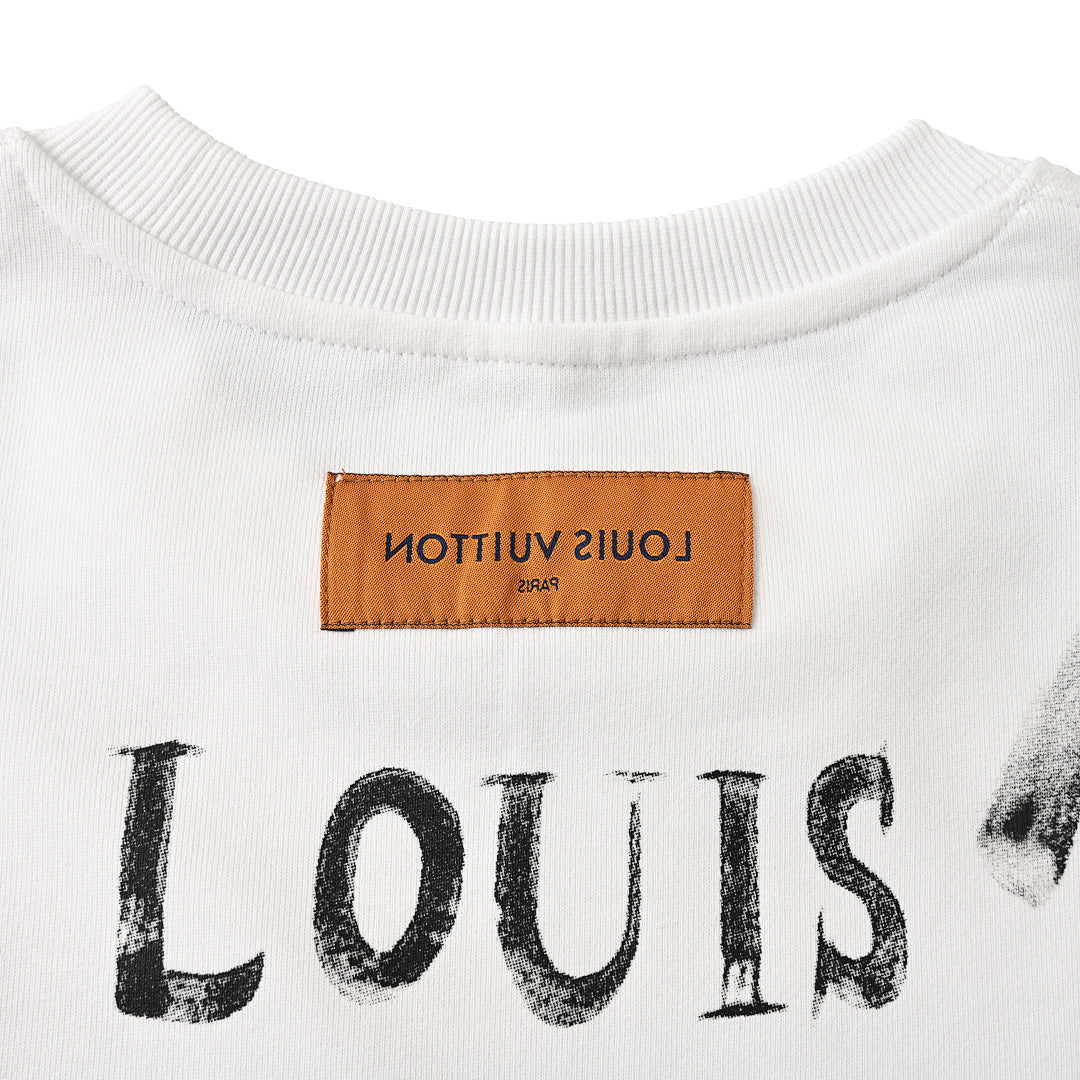 Louis Vuitton Trendy Sweatshirt