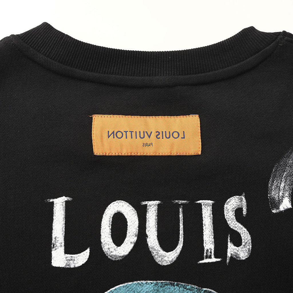 Louis Vuitton Trendy Sweatshirt