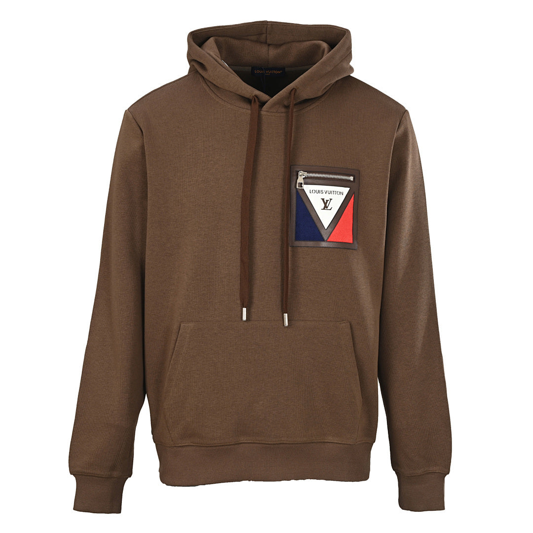 Louis Vuitton Monogram Jacquard Cotton Sweatshirt