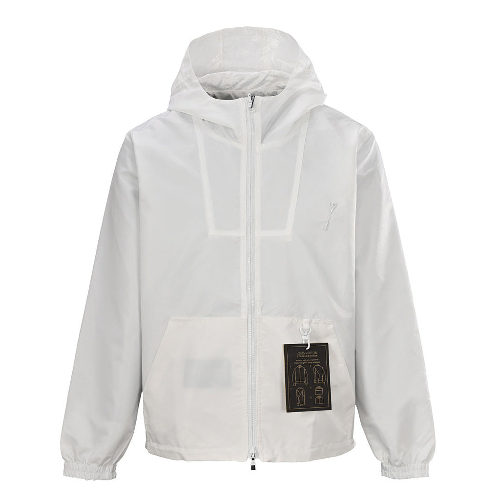 Louis Vuitton Monogram Jacquard Cotton Sweatshirt