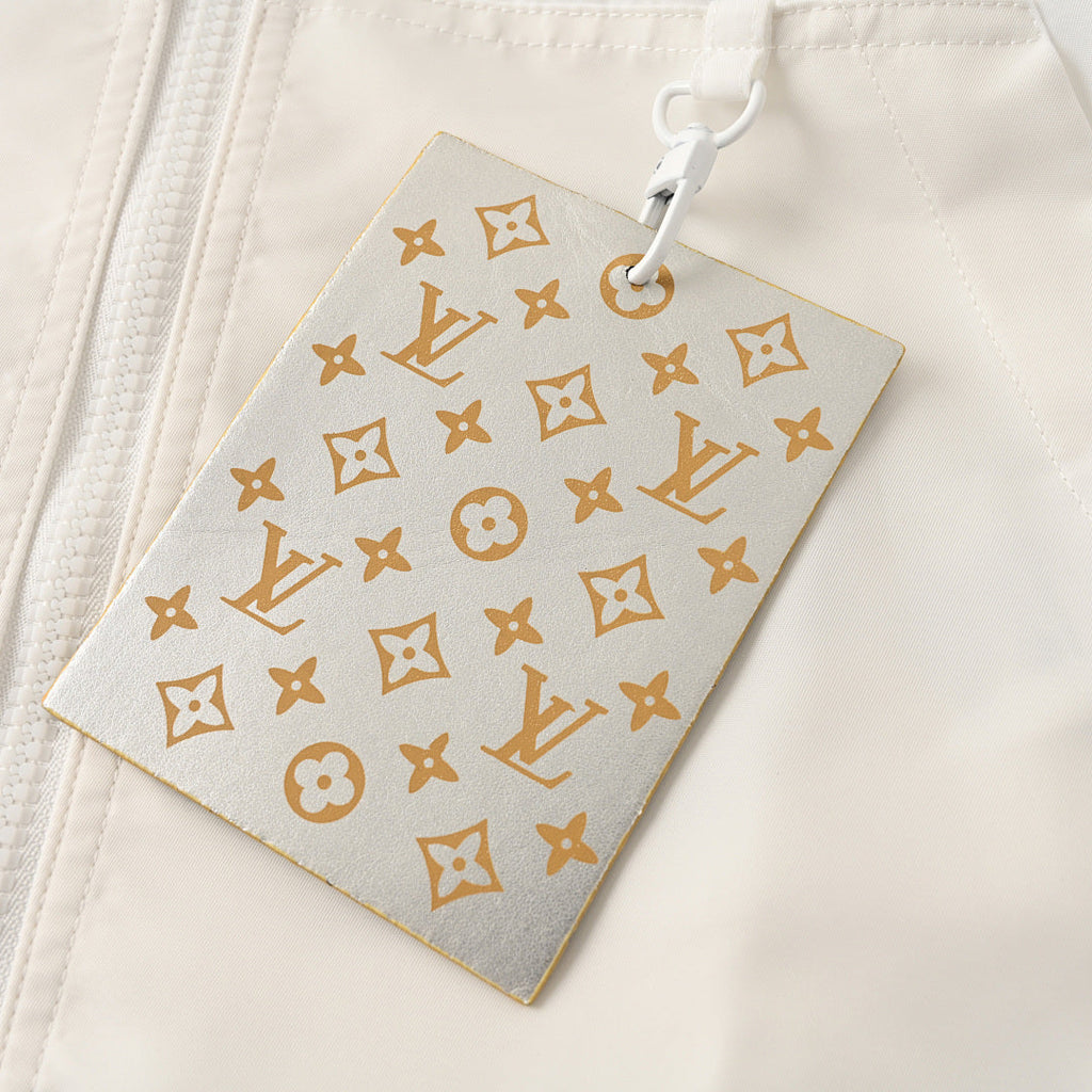 Louis Vuitton Monogram Jacquard Cotton Sweatshirt