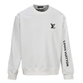 Louis Vuitton Monogram Jacquard Cotton Sweatshirt