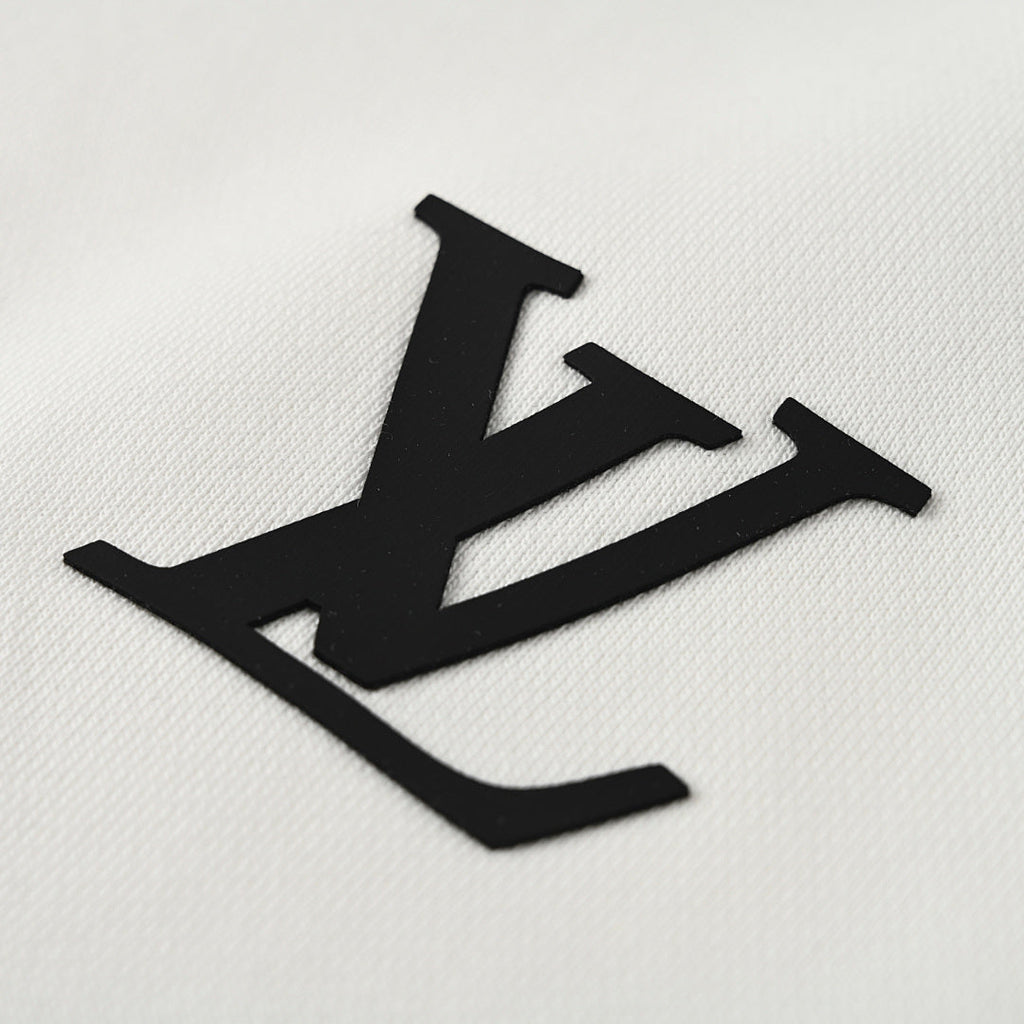 Louis Vuitton Monogram Jacquard Cotton Sweatshirt
