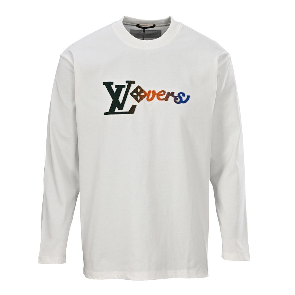 Louis Vuitton Monogram Jacquard Cotton Sweatshirt