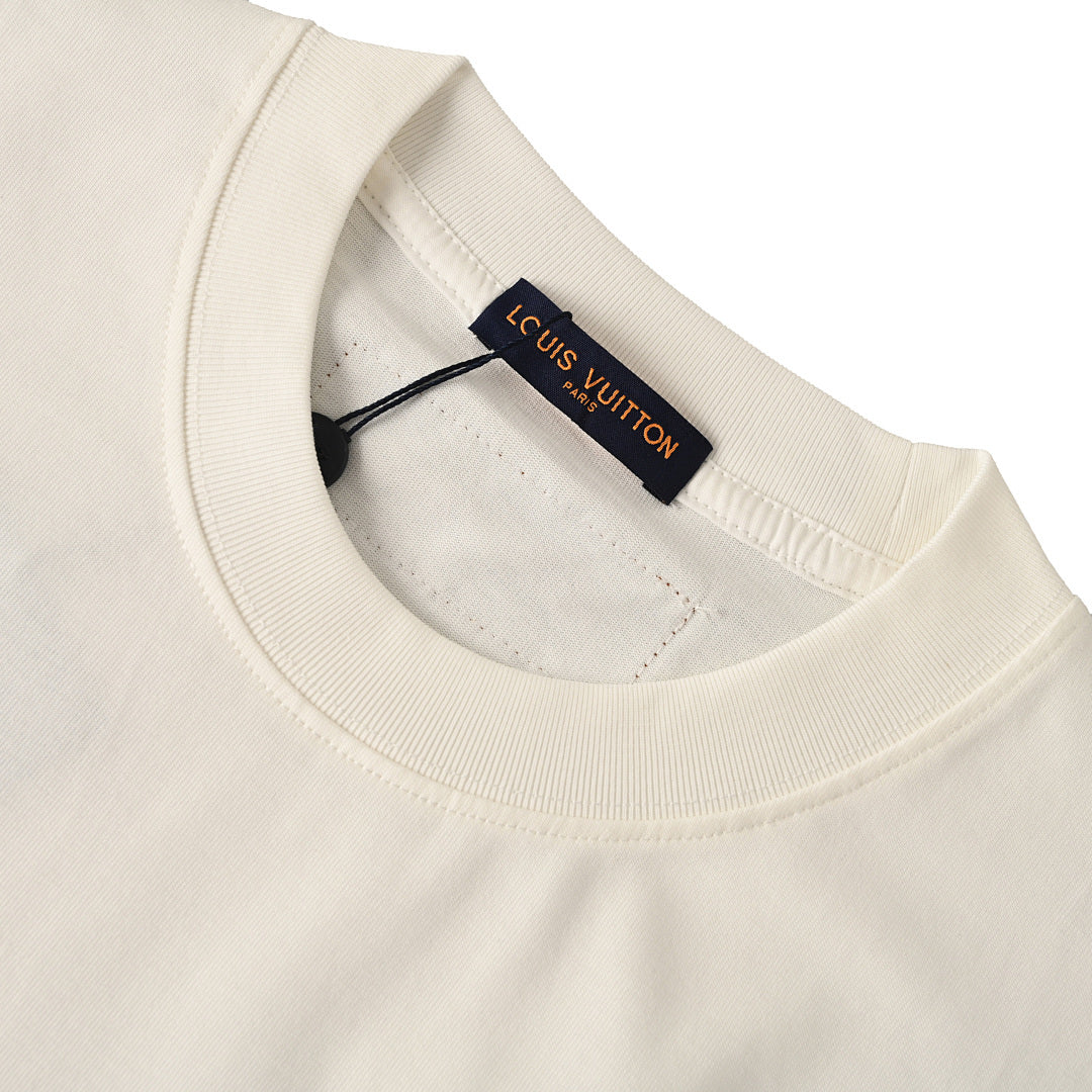 Louis Vuitton Monogram Jacquard Cotton Sweatshirt