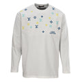 Louis Vuitton Monogram Jacquard Cotton Sweatshirt