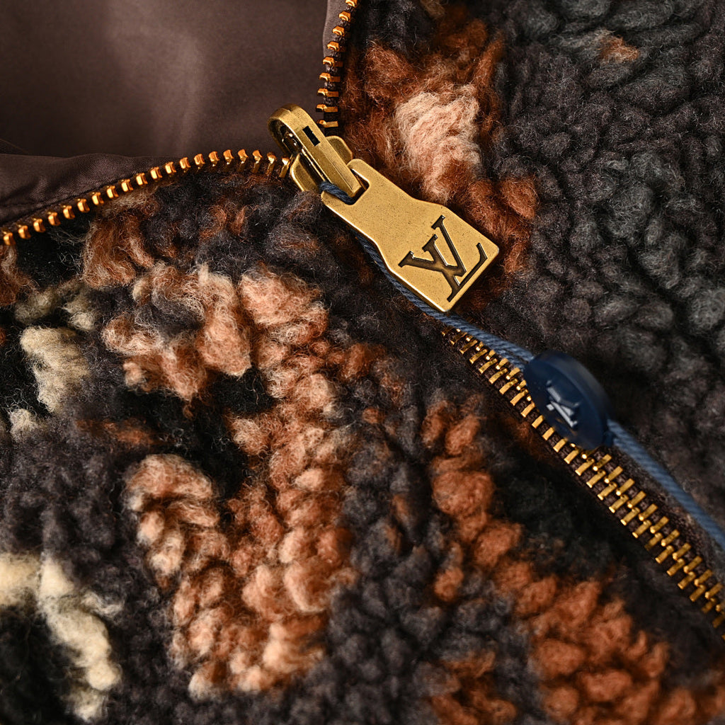 Louis Vuitton Reversible Jacket