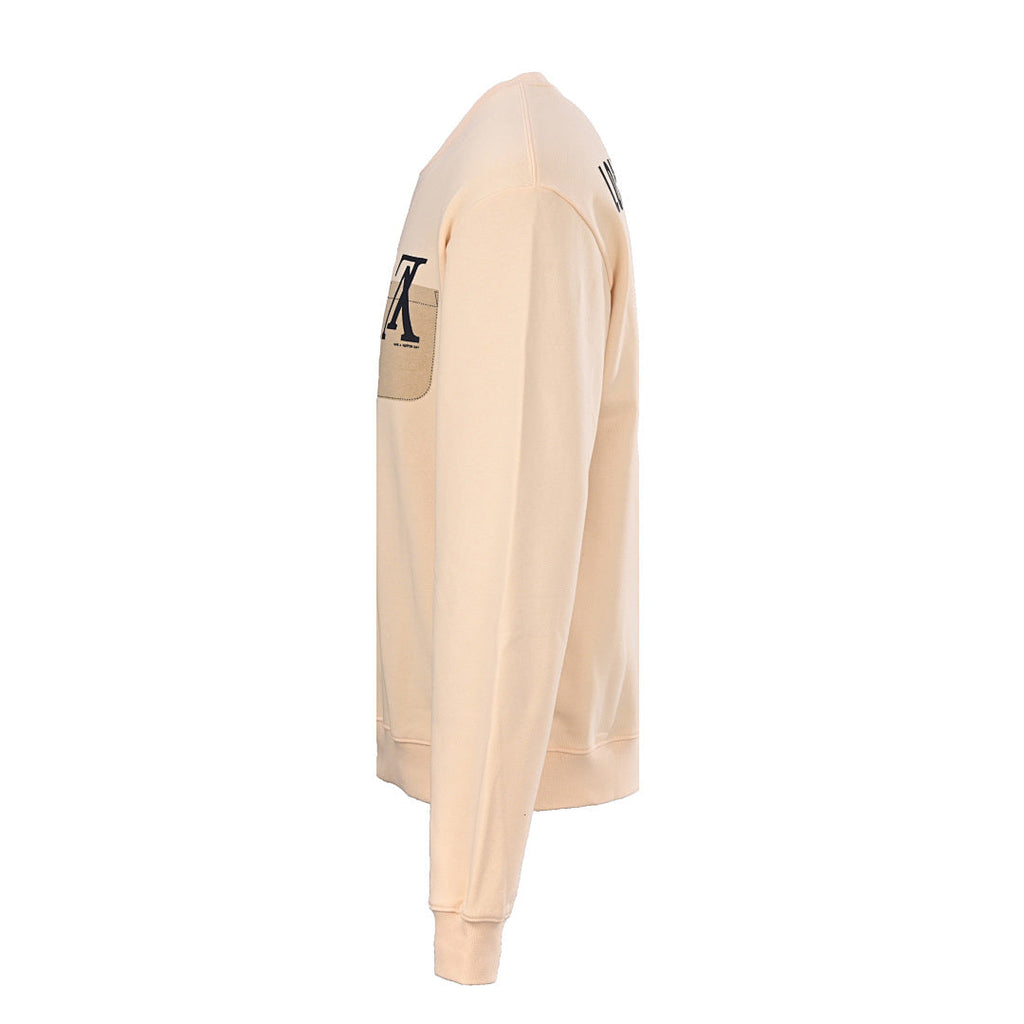 Louis Vuitton Monogram Jacquard Cotton Sweatshirt