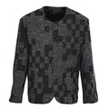 Louis Vuitton Monogram Jacquard Cotton Sweatshirt