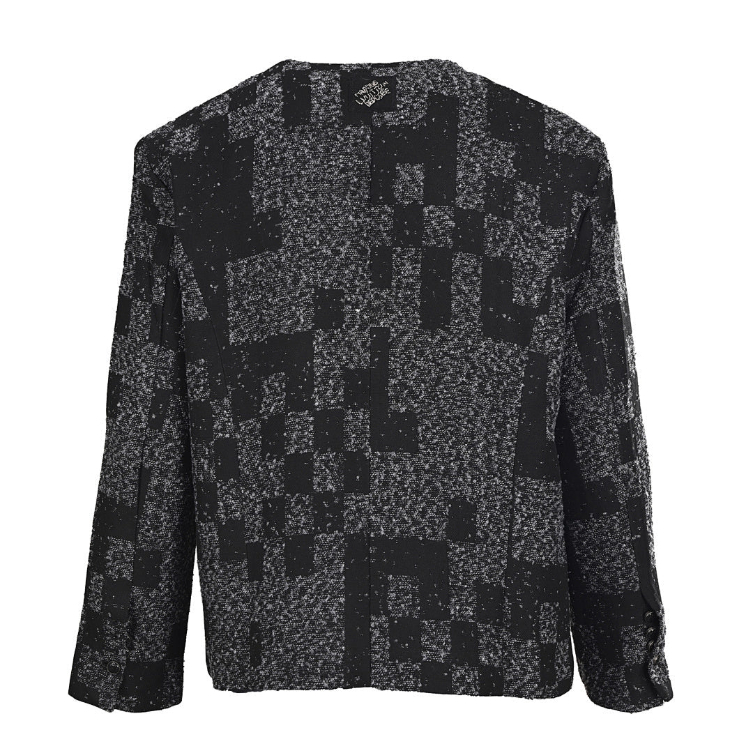 Louis Vuitton Monogram Jacquard Cotton Sweatshirt