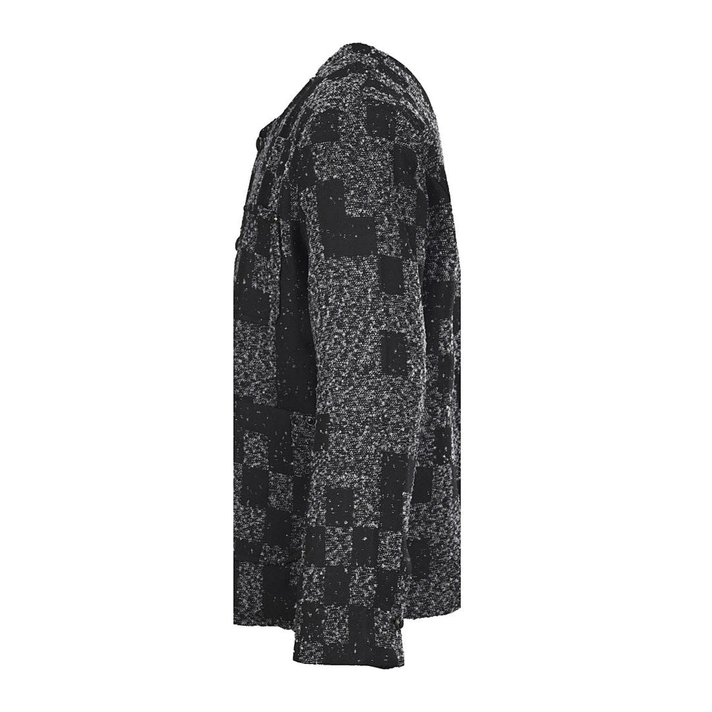 Louis Vuitton Monogram Jacquard Cotton Sweatshirt