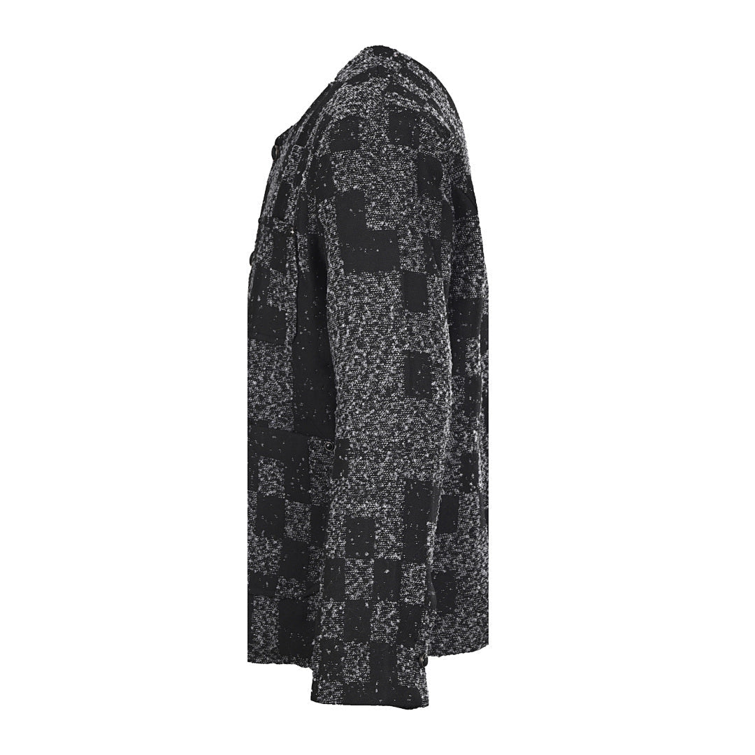 Louis Vuitton Monogram Jacquard Cotton Sweatshirt