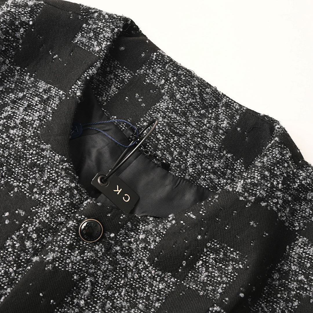 Louis Vuitton Monogram Jacquard Cotton Sweatshirt