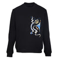 Louis Vuitton Monogram Jacquard Cotton Sweatshirt