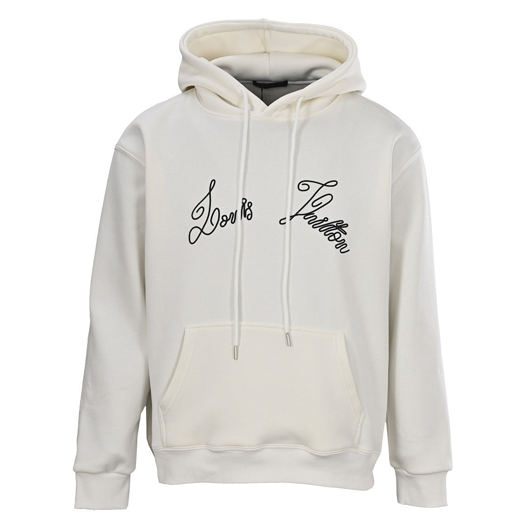 Louis Vuitton Monogram Jacquard Cotton Sweatshirt