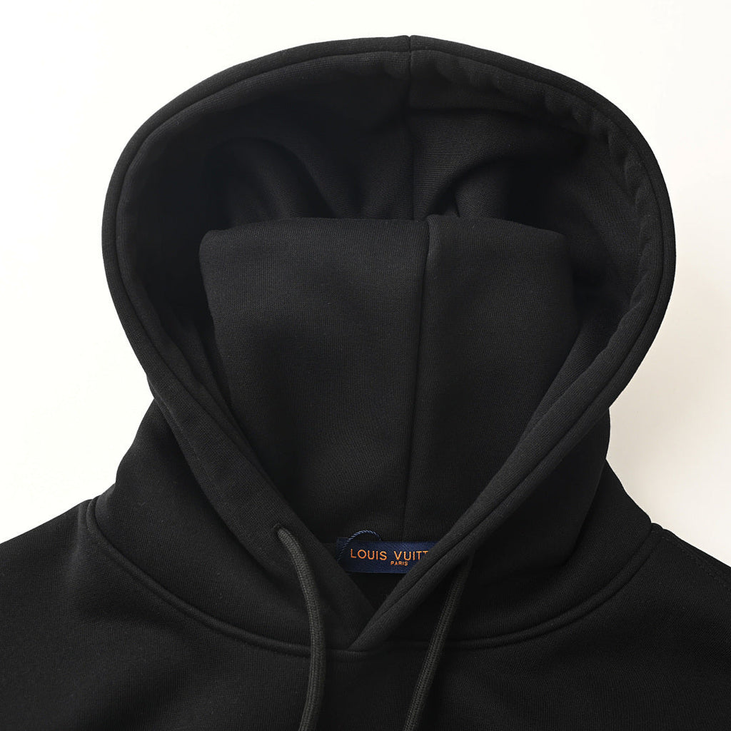 Louis Vuitton Monogram Jacquard Cotton Sweatshirt