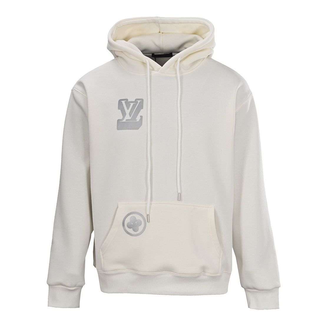 Louis Vuitton Monogram Jacquard Cotton Sweatshirt