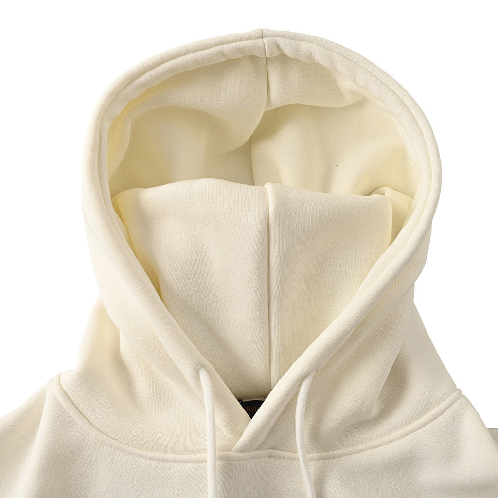 Louis Vuitton Monogram Jacquard Cotton Sweatshirt