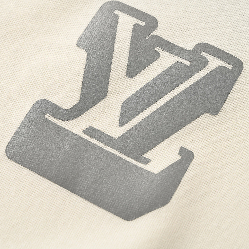 Louis Vuitton Monogram Jacquard Cotton Sweatshirt