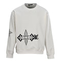Louis Vuitton Monogram Jacquard Cotton Sweatshirt