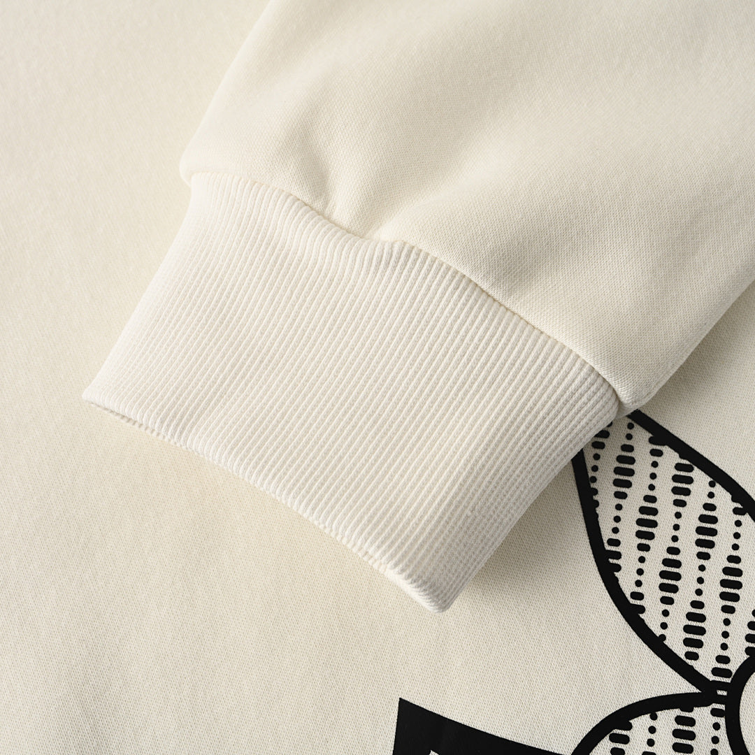 Louis Vuitton Monogram Jacquard Cotton Sweatshirt