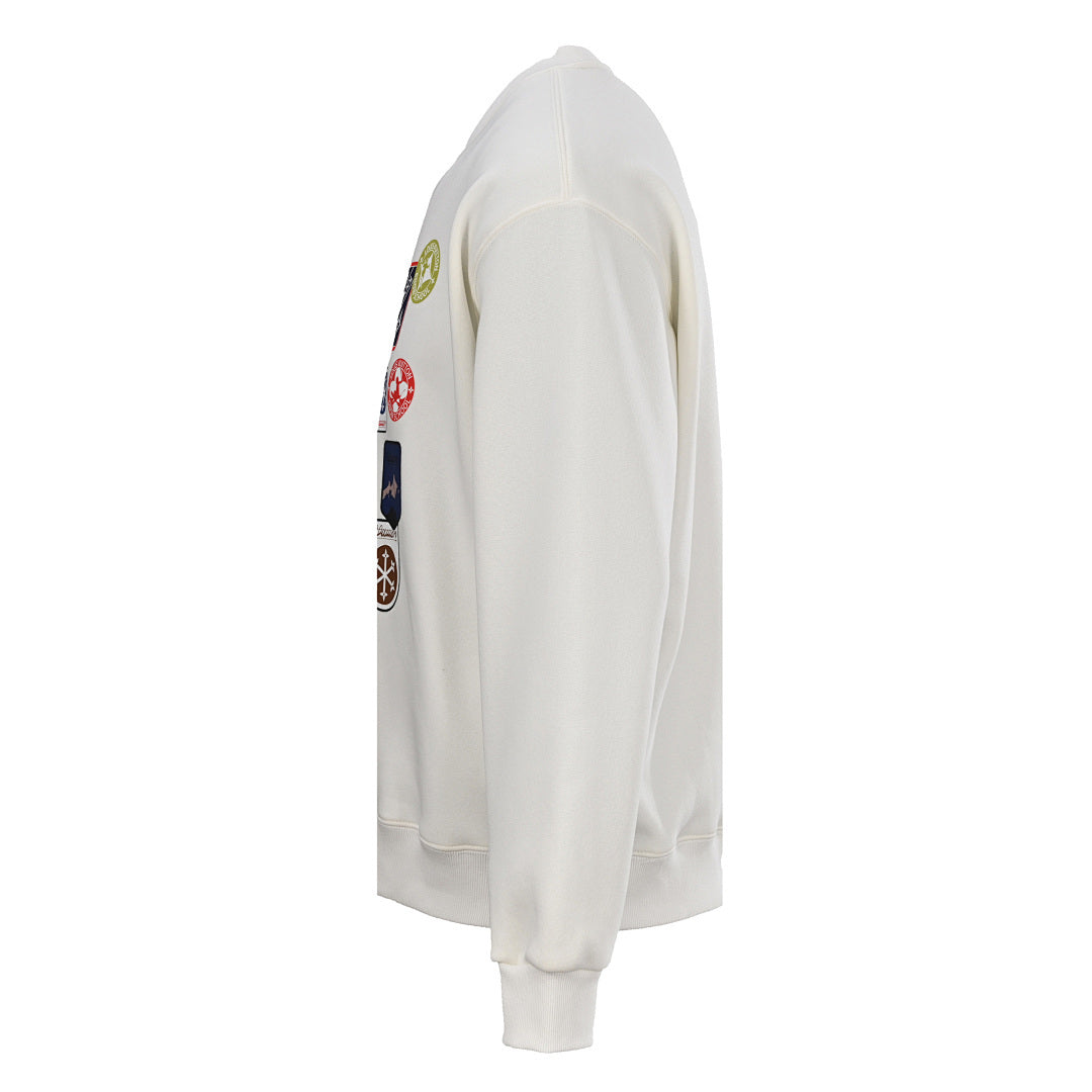 Louis Vuitton Monogram Jacquard Cotton Sweatshirt