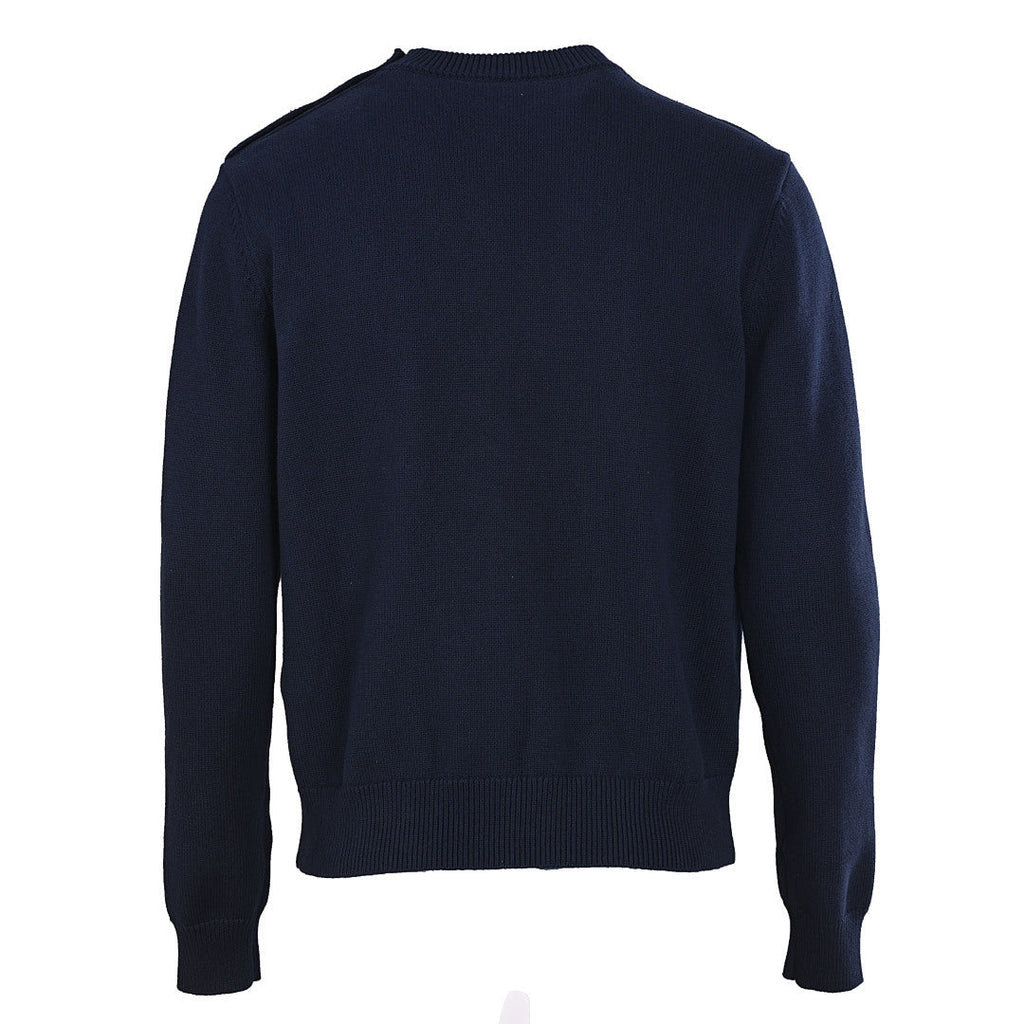 Louis Vuitton Monogram Jacquard Cotton Sweatshirt