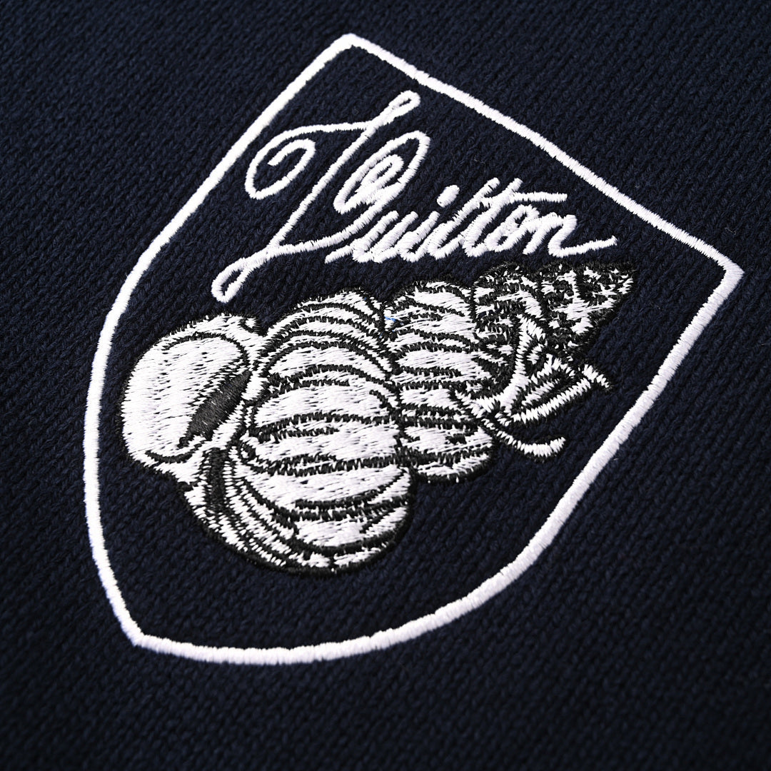 Louis Vuitton Monogram Jacquard Cotton Sweatshirt