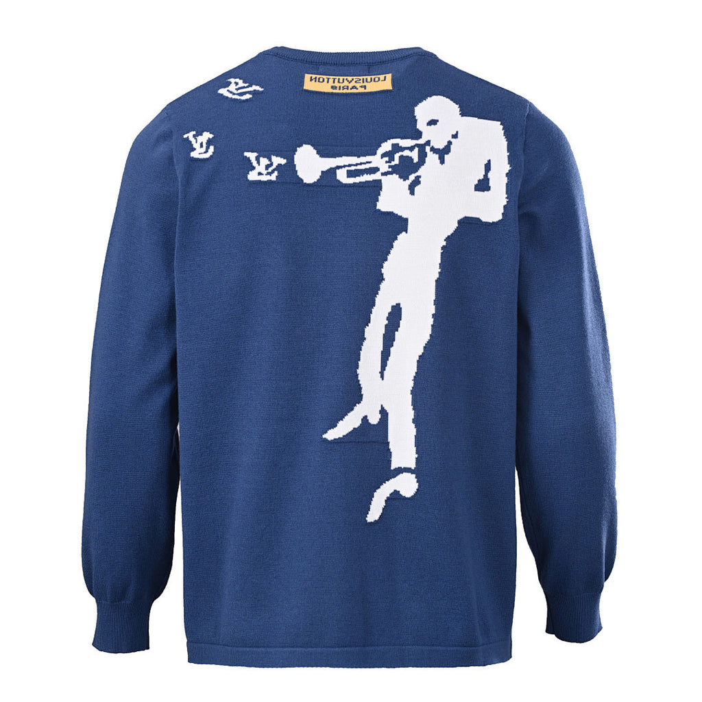 Louis Vuitton Trendy Sweatshirt