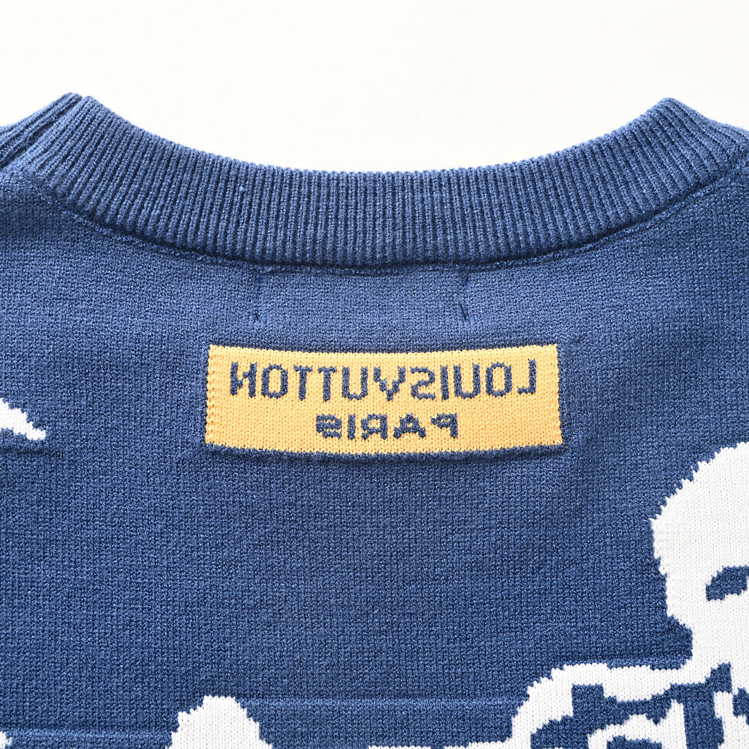 Louis Vuitton Trendy Sweatshirt