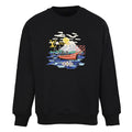 Louis Vuitton Monogram Jacquard Cotton Sweatshirt