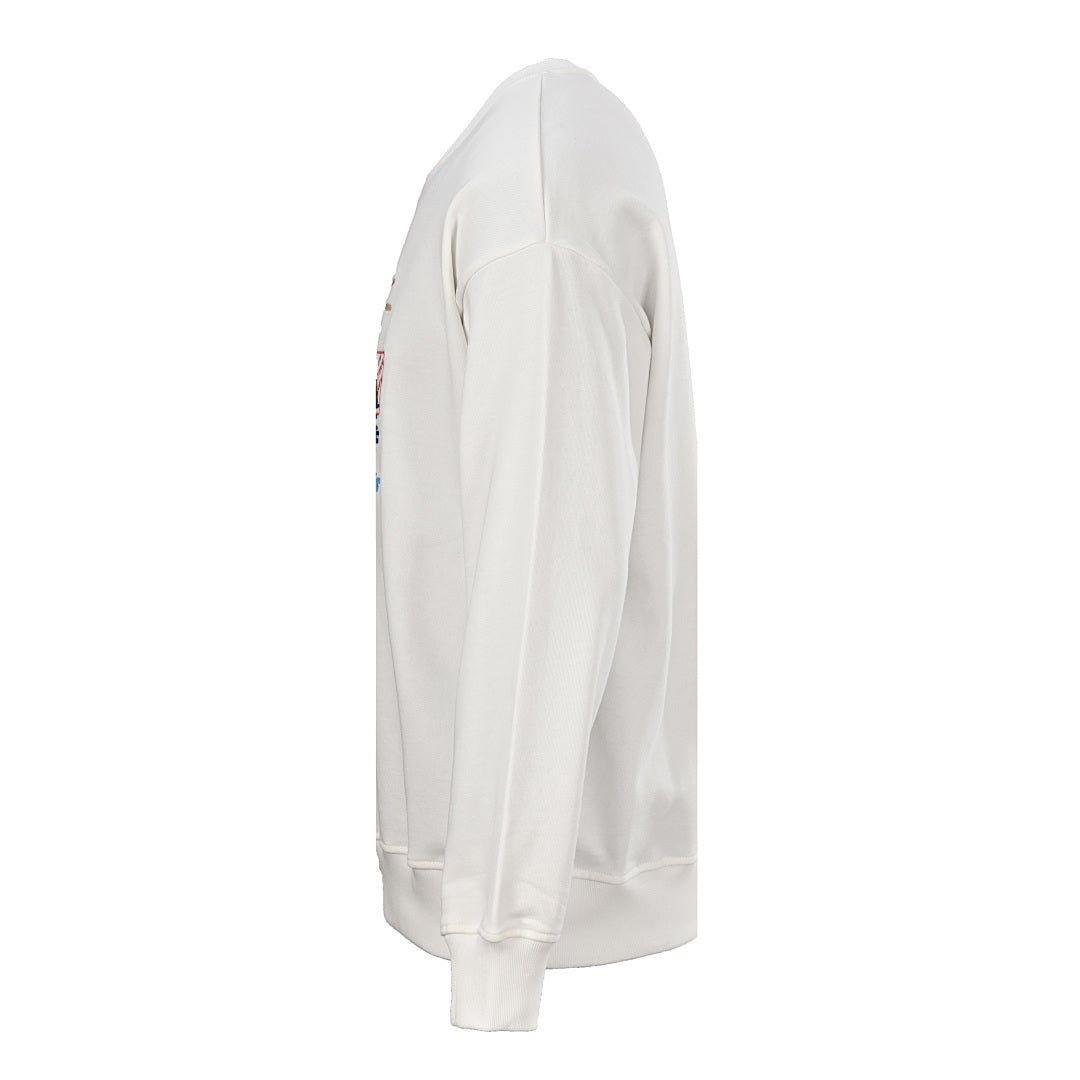 Louis Vuitton Monogram Jacquard Cotton Sweatshirt